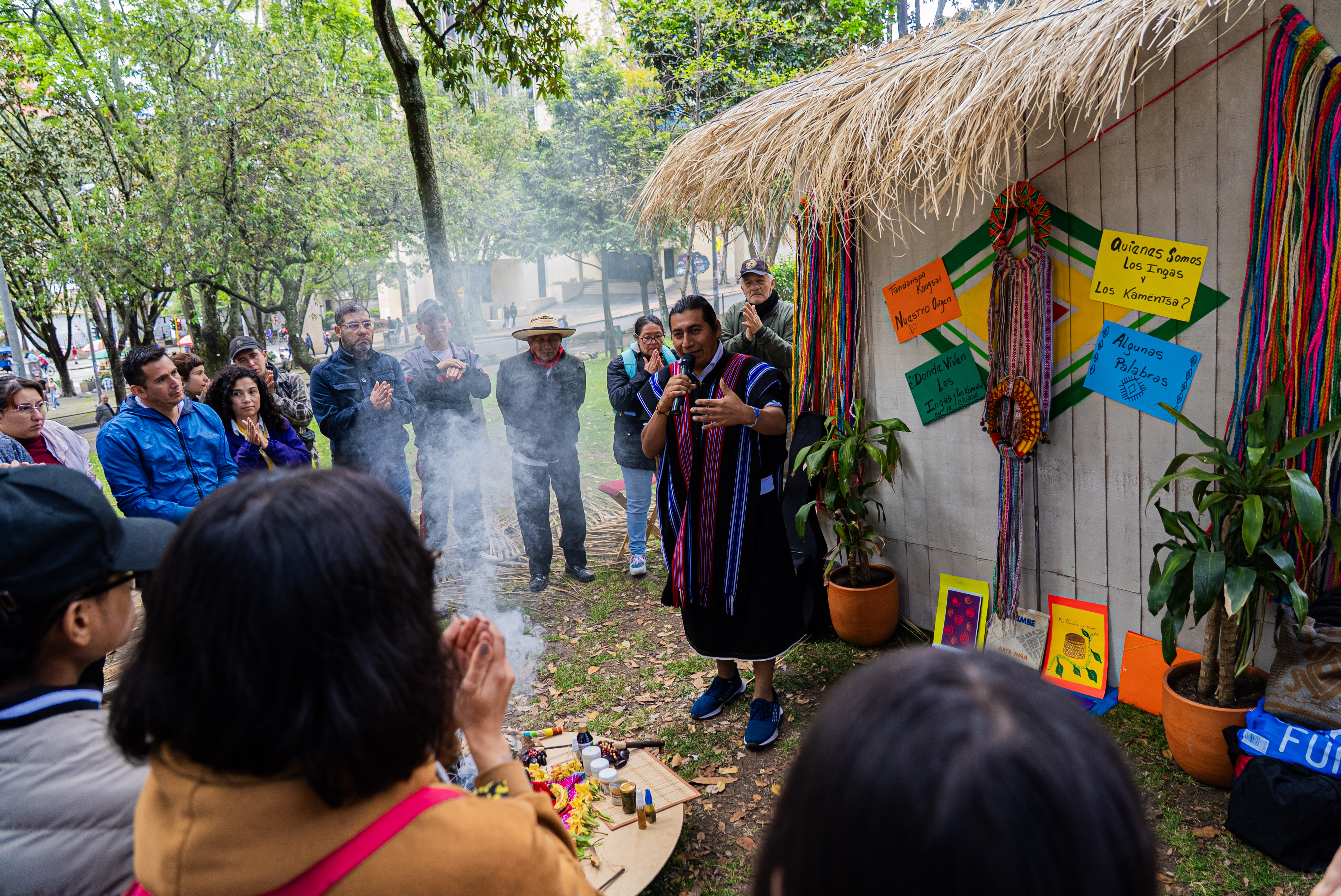 “Somos Diversxs”: el encuentro que convirtió la memoria en futuro para Bogotá