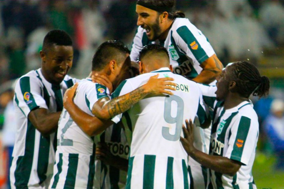Nacional se consolida como líder de la Liga Águila