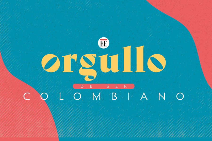 Orgullo de ser colombiano