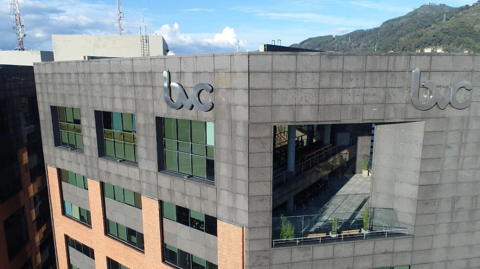 Bolsa de Valores de Colombia operará con normalidad este lunes