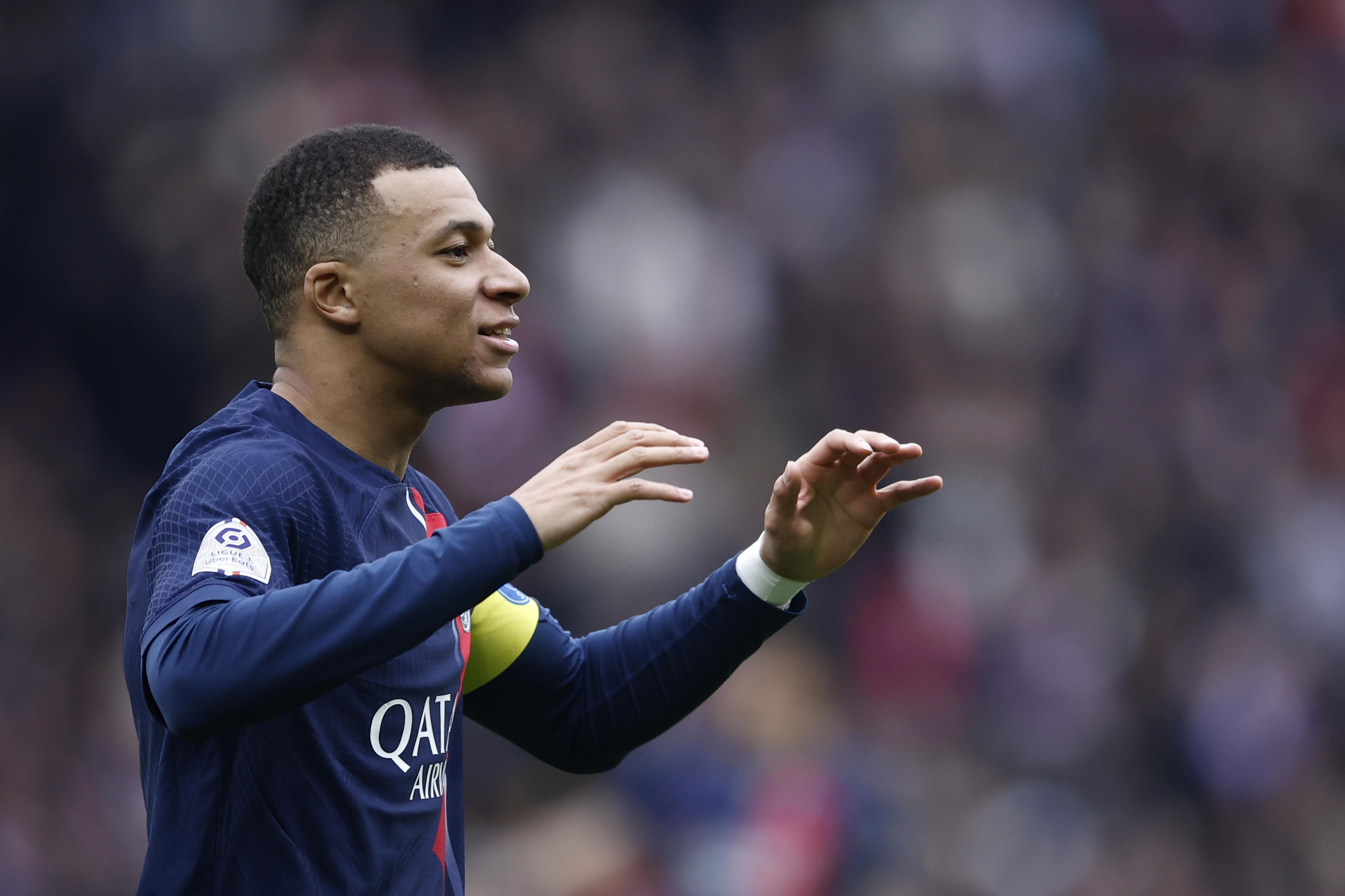 Esta es la razón por la que el PSG le debe pagar 55 millones de euros a Mbappé