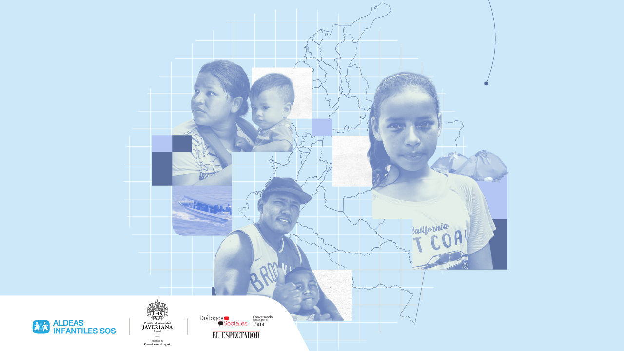 Crisis humanitarias y niñez: una charla urgente para proteger a las próximas generaciones