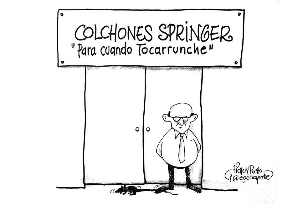 Picho y pucho