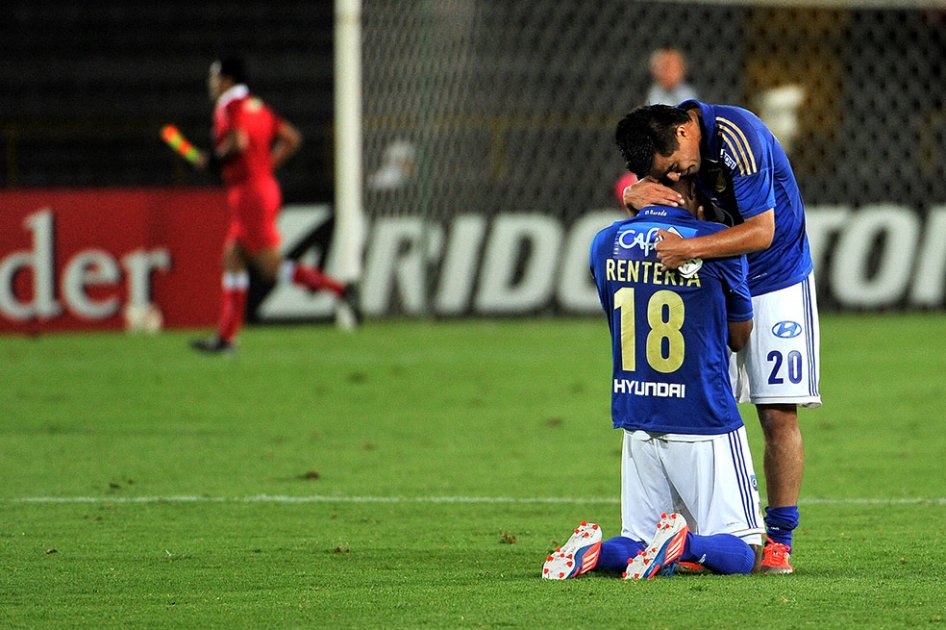 Medellín vs. Millonarios, primer ‘round’