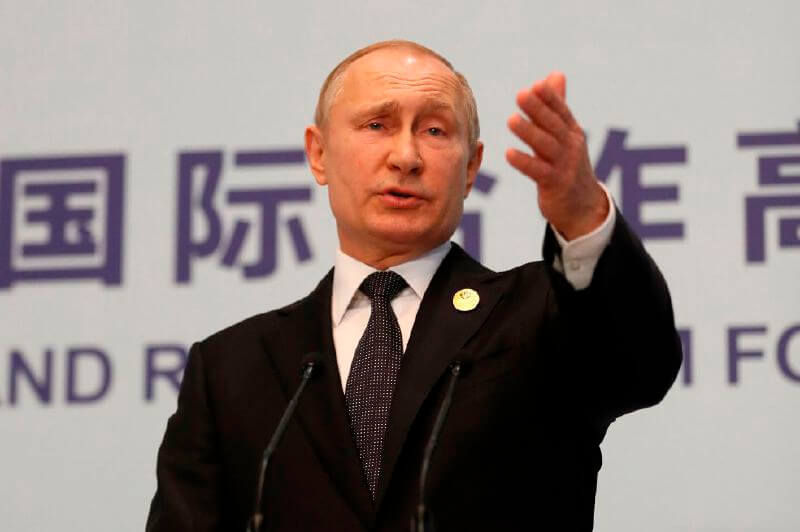 “Internet soberana”, la ley con que Putin controla la red