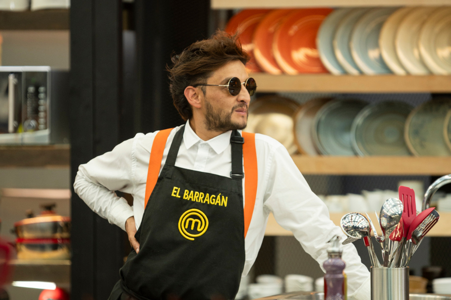 Barragán ganó en MasterChef y los televidentes no quedaron contentos: “muy básico”