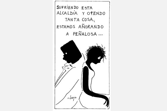 Extrañando a Enrique Peñalosa