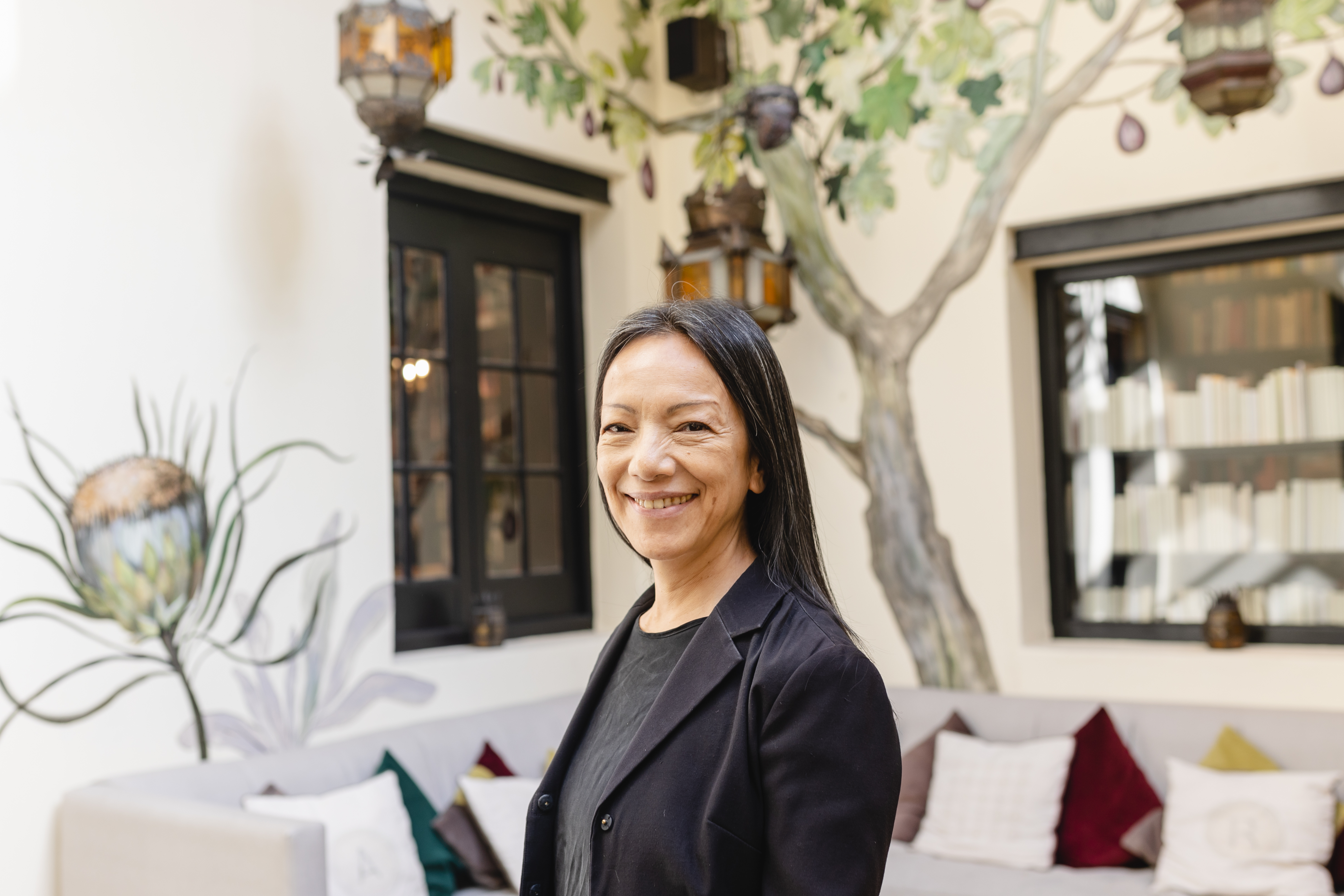 Alejandra Kamiya: “Un adjetivo es un recurso que no debe malgastarse en clichés”