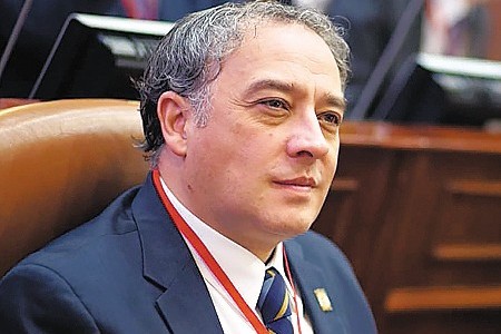 Carlos Eduardo Acosta. Foto: Cortesía.