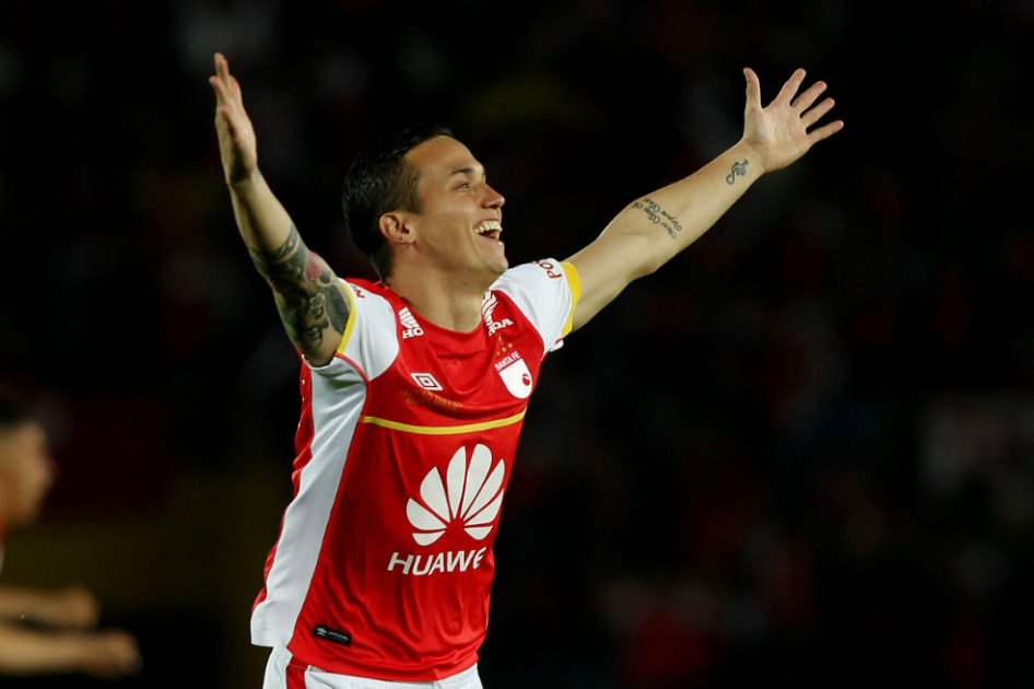 Luis Manuel Seijas se despide de El Campín