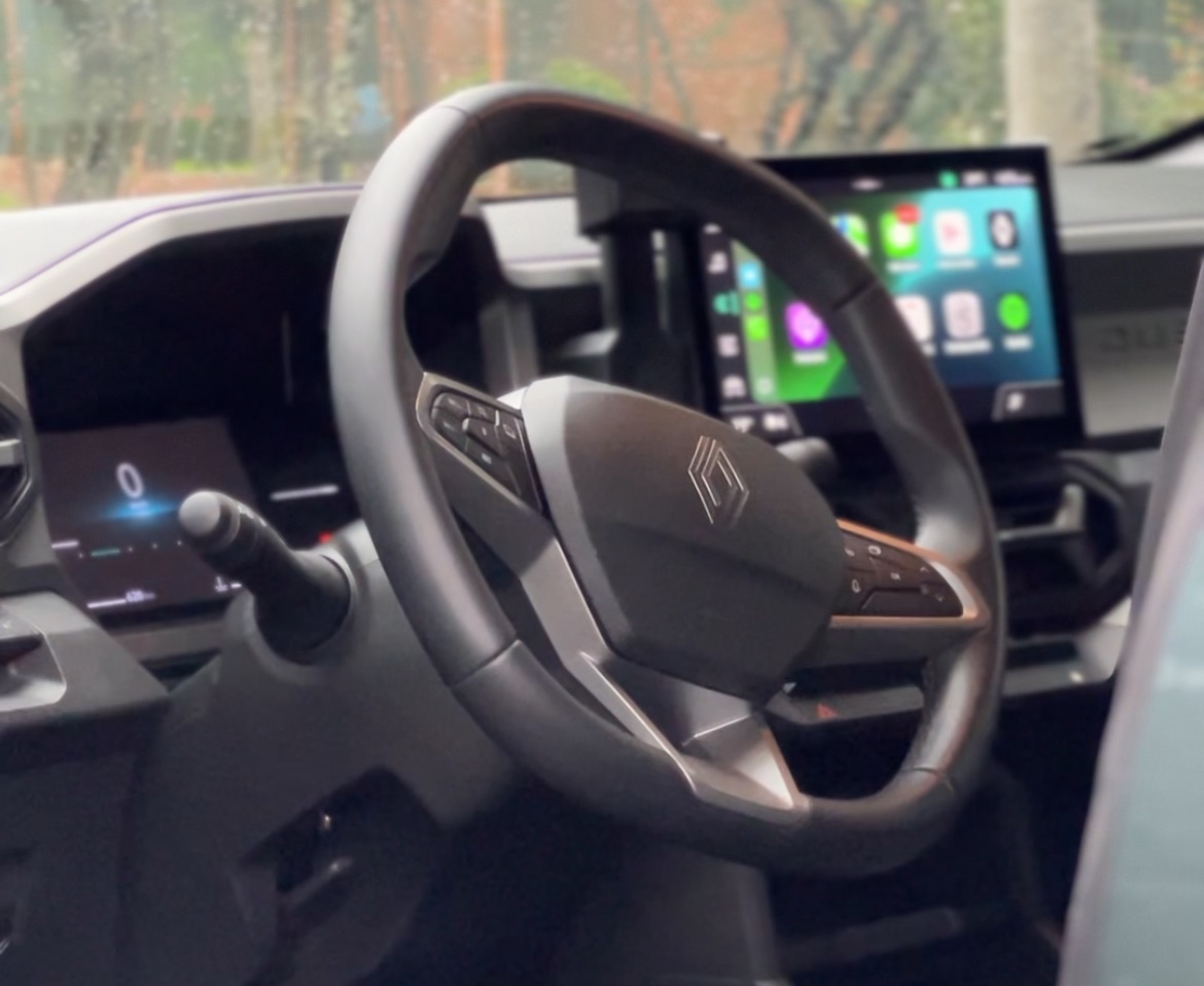 La Duster Hybrid E-Tech vale COP 126’000.000.