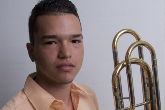 «La música me hizo un ser nuevo»
