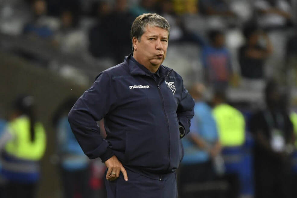 “Bolillo” Gómez ya no es más el entrenador de Honduras