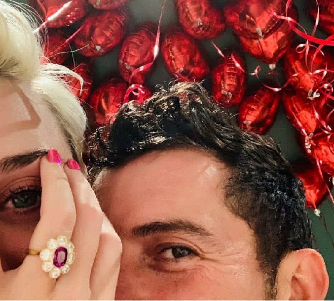 Día de San Valentín: ¿por qué Katy Perry no se ha casado con Orlando Bloom?