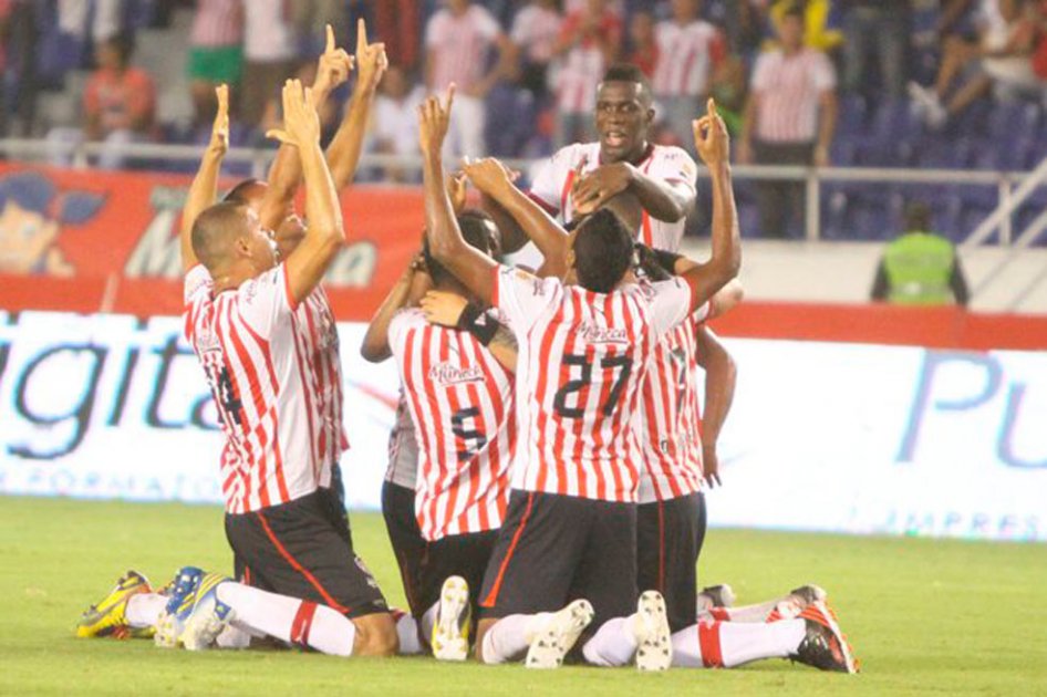 Junior derrotó 2-1 a Alianza Petrolera