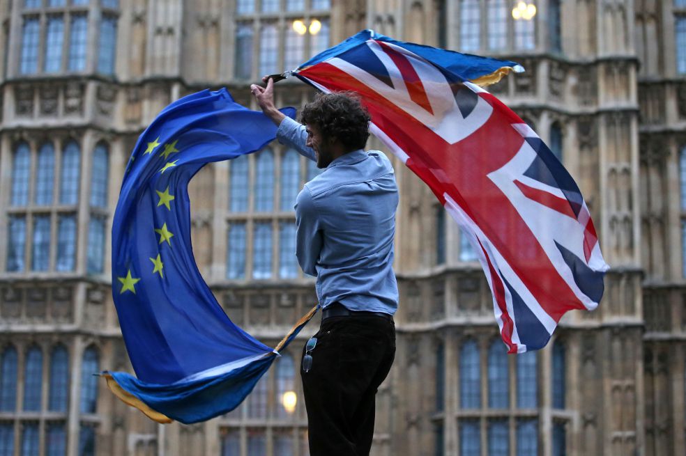 ¿Qué cambió en Gran Bretaña un año después del Brexit?