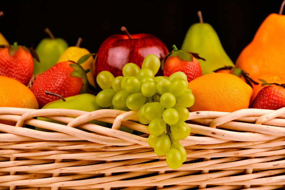 Estas son las 3 frutas recomendadas para comer en la cena