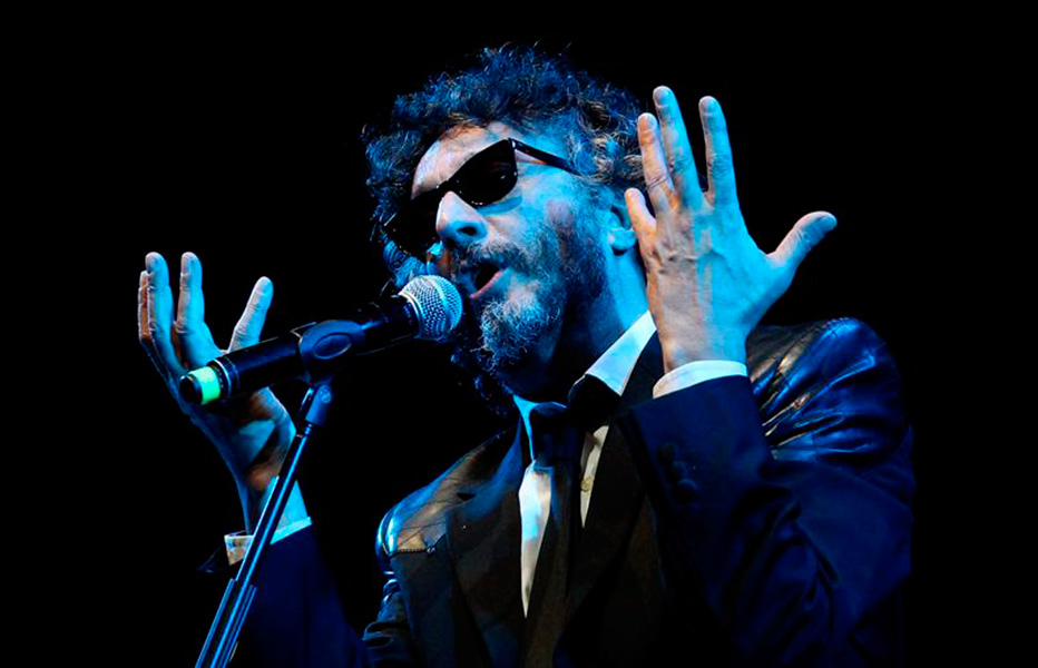 Fito Páez cumplió la cita con ‘El amor después del amor’ en Bogotá