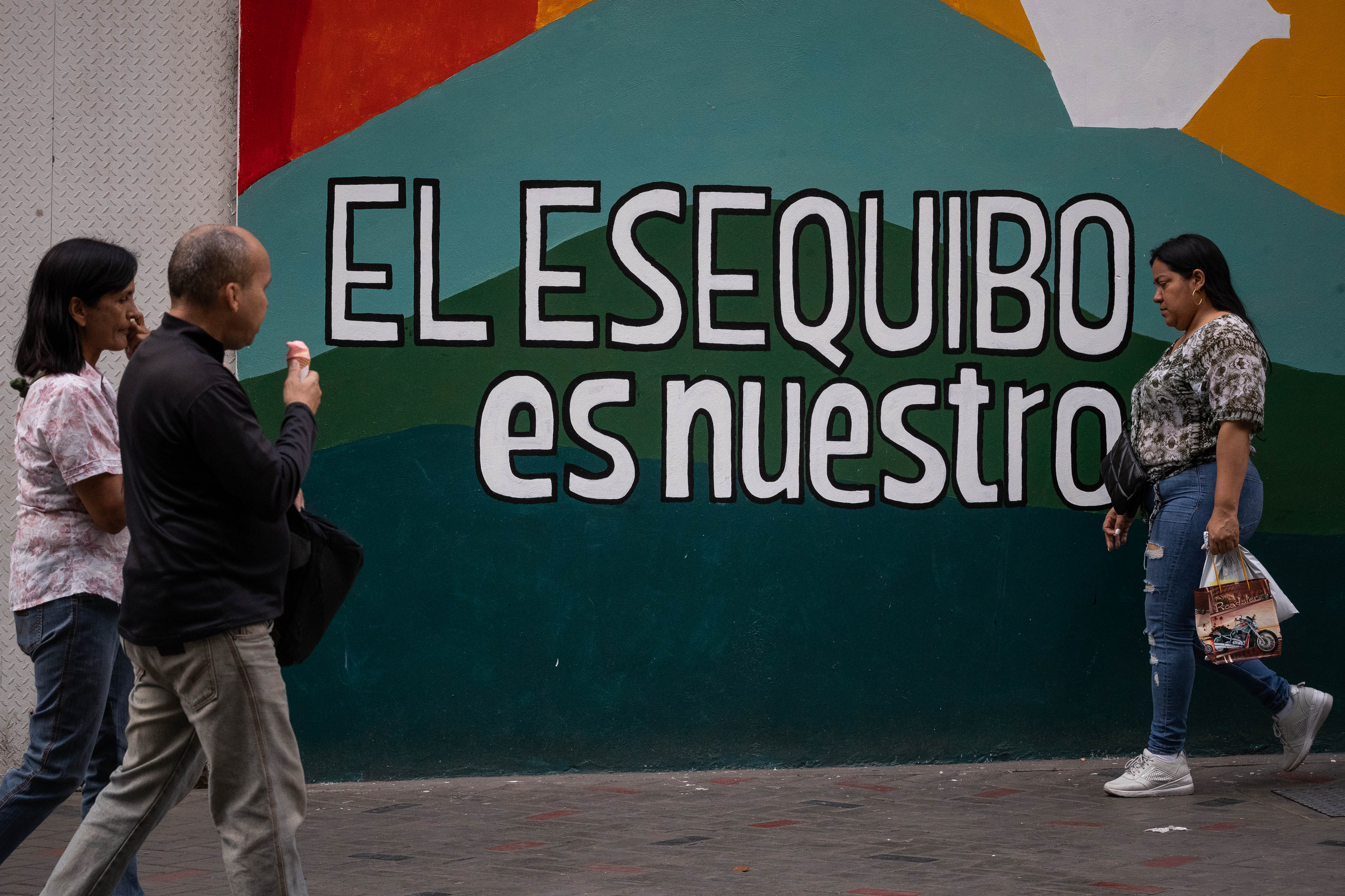 ¿Quién es Neil Villamizar, el candidato del chavismo para gobernador del Esequibo?