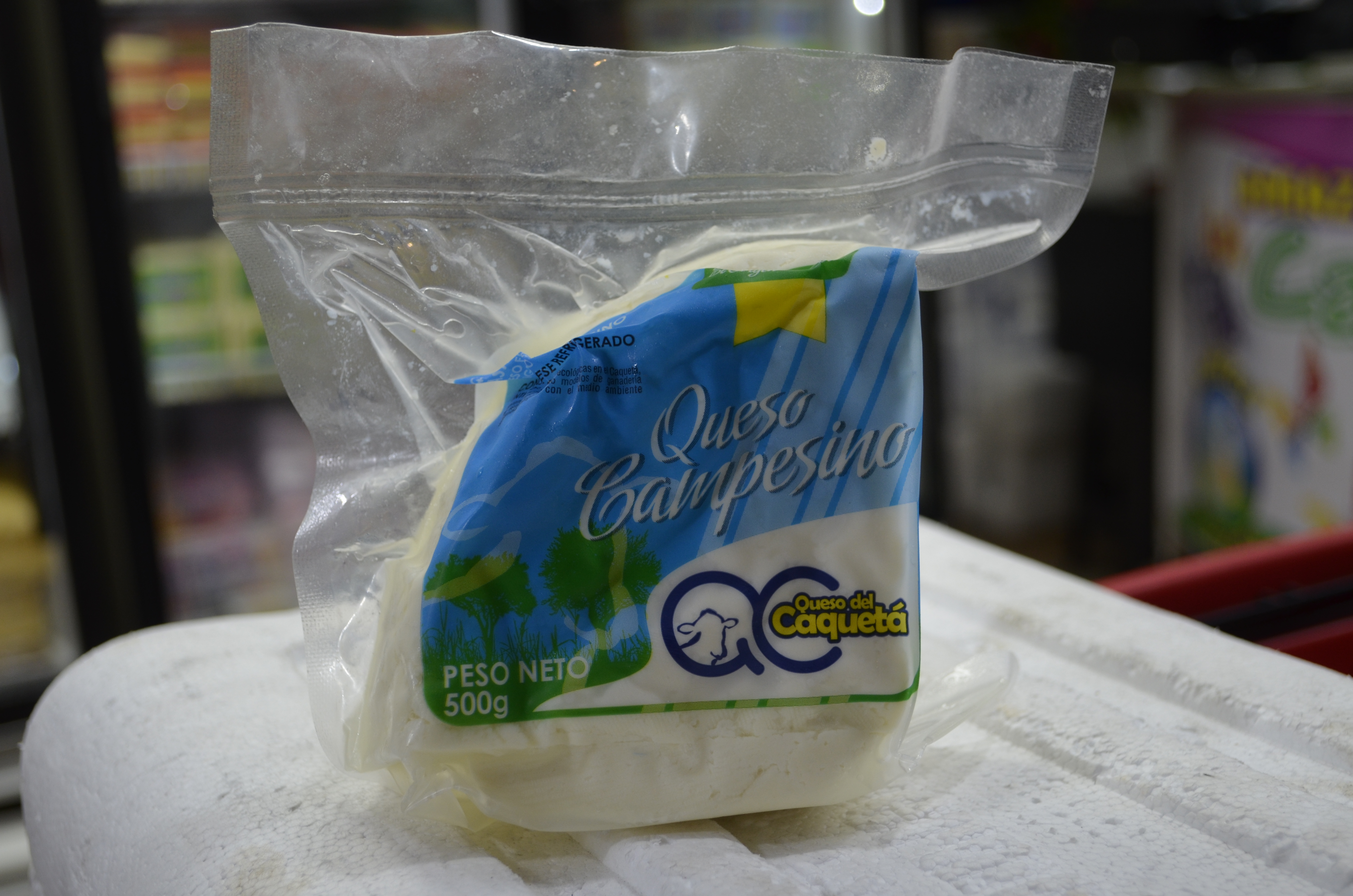 PDET Queso