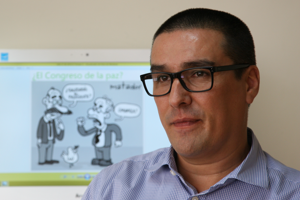 Fiscal dice que investigación sobre amenazas contra Matador es una prioridad