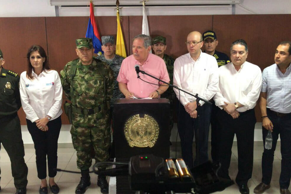 Santa Marta registra la cifra más alta de homicidio en los últimos cinco años