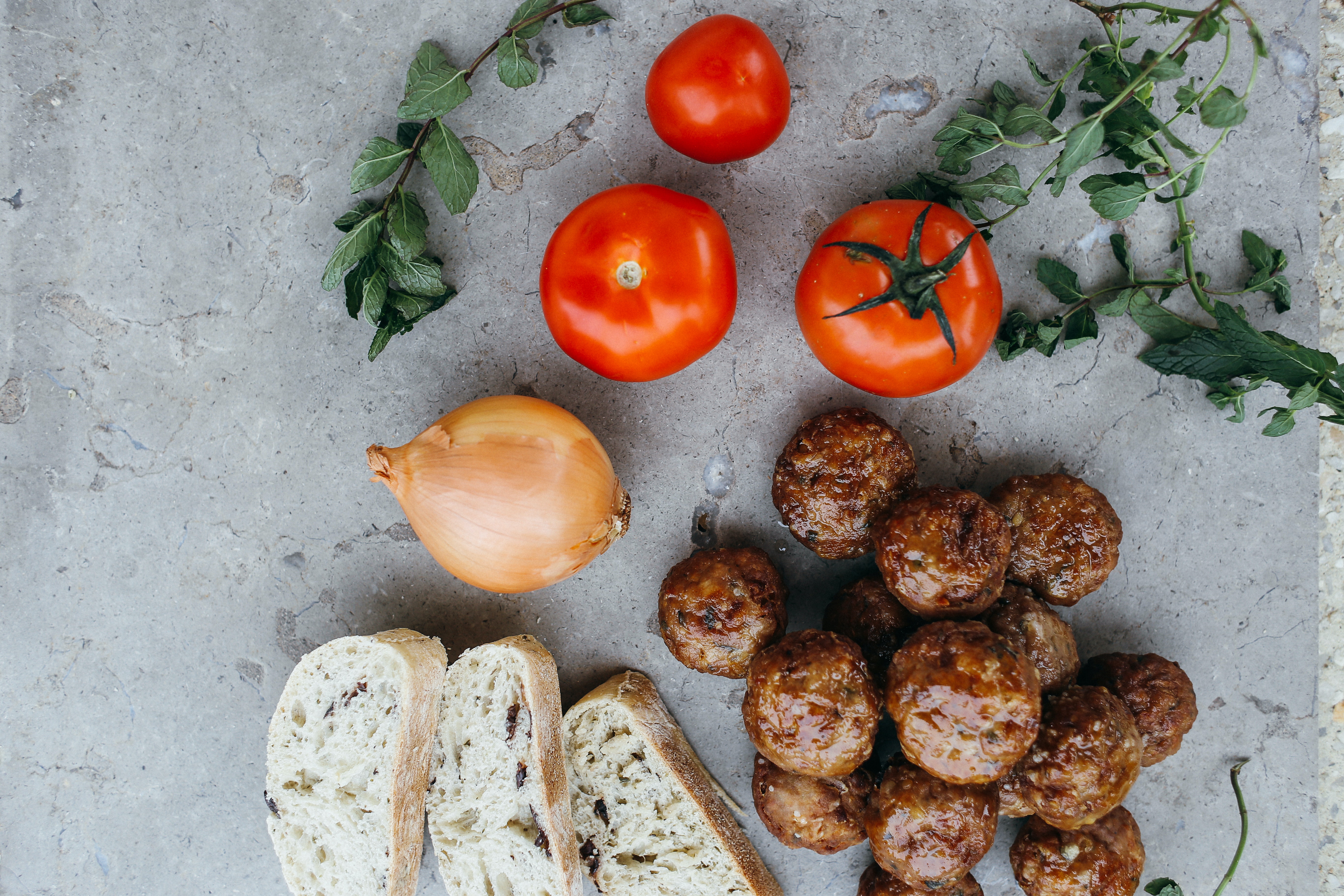 albondigas de lenteja