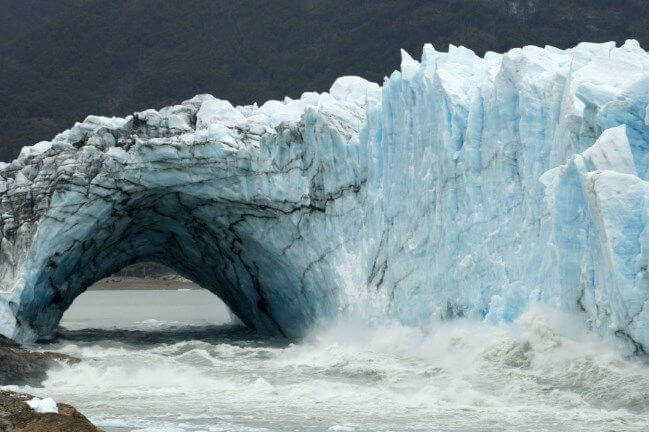 La mitad de lugares del patrimonio mundial perderían sus glaciares en este siglo