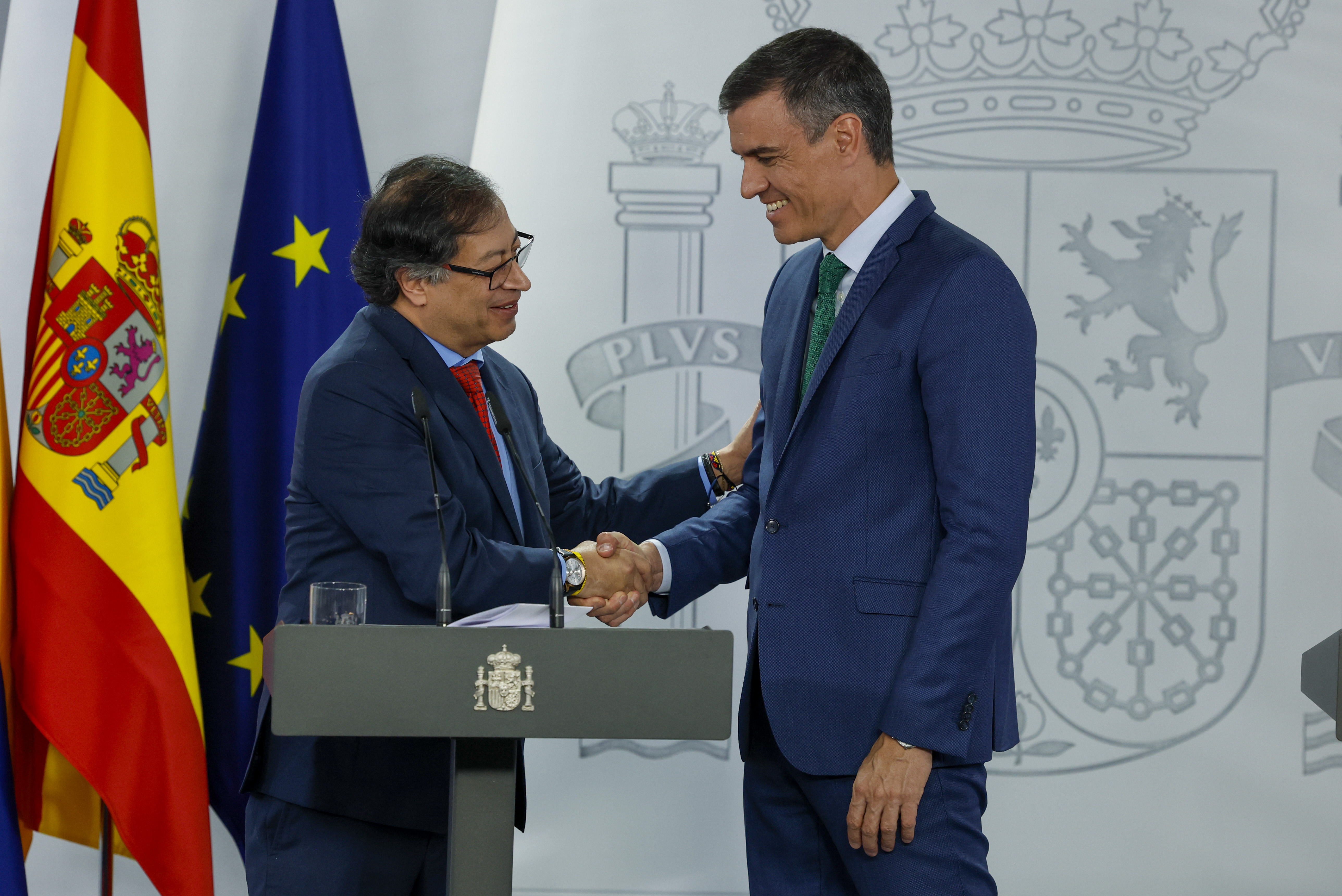 Petro plantea retirar al ELN de la lista de terroristas y darle estatus político