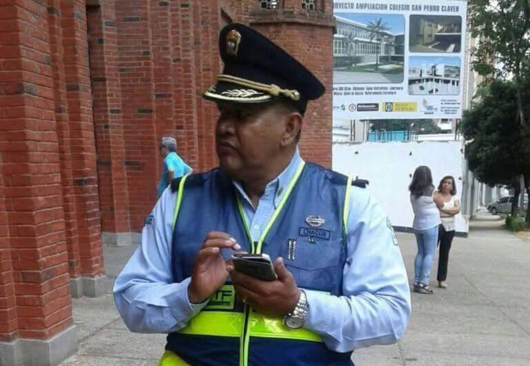 Agente de tránsito arrollado por motociclista tiene muerte cerebral
