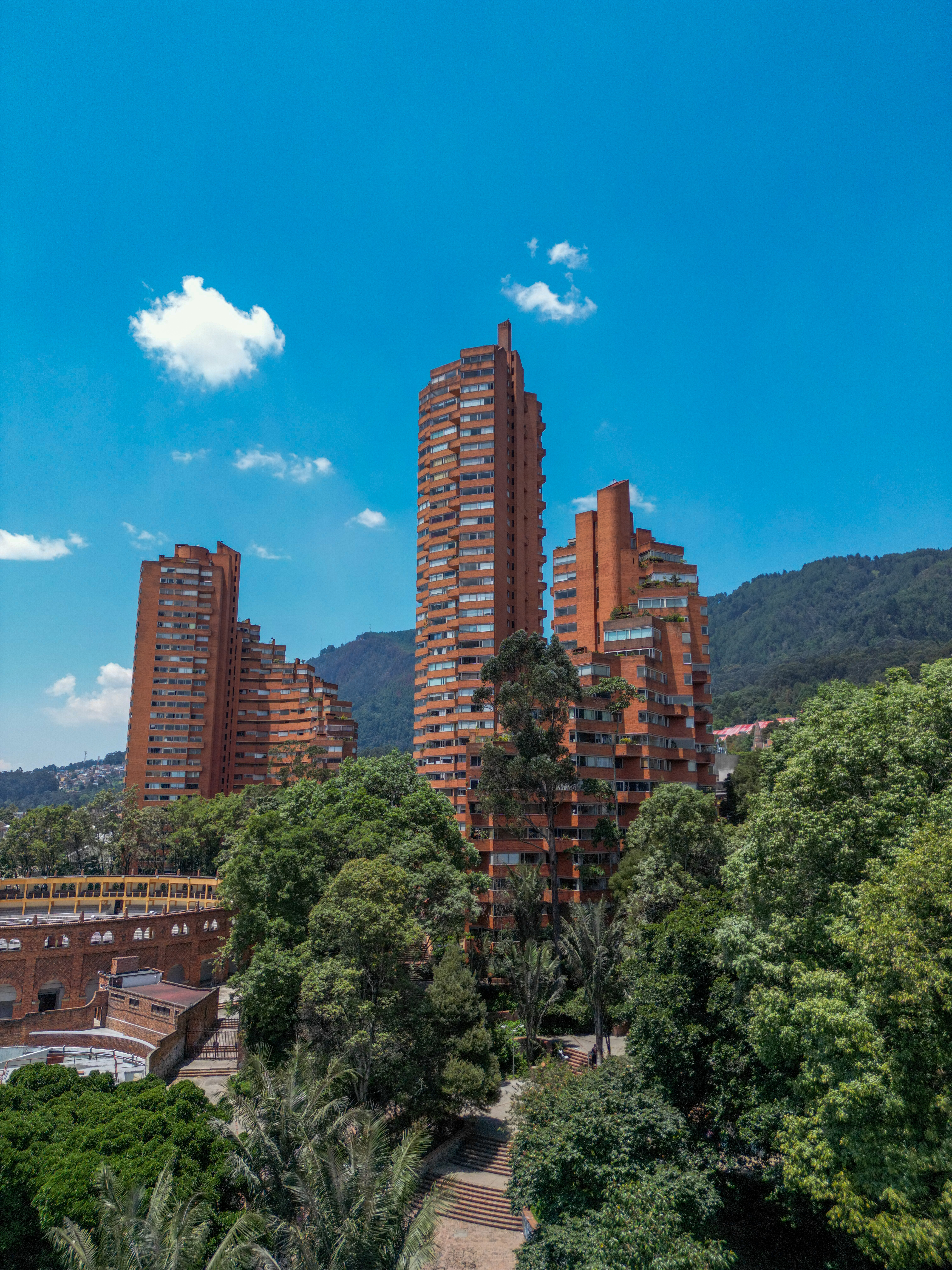 Torres del Parque