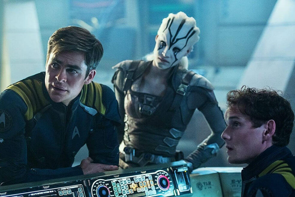 Noah Hawley dirigirá la próxima película de Star Trek con Chris Pine y Zachary Quinto