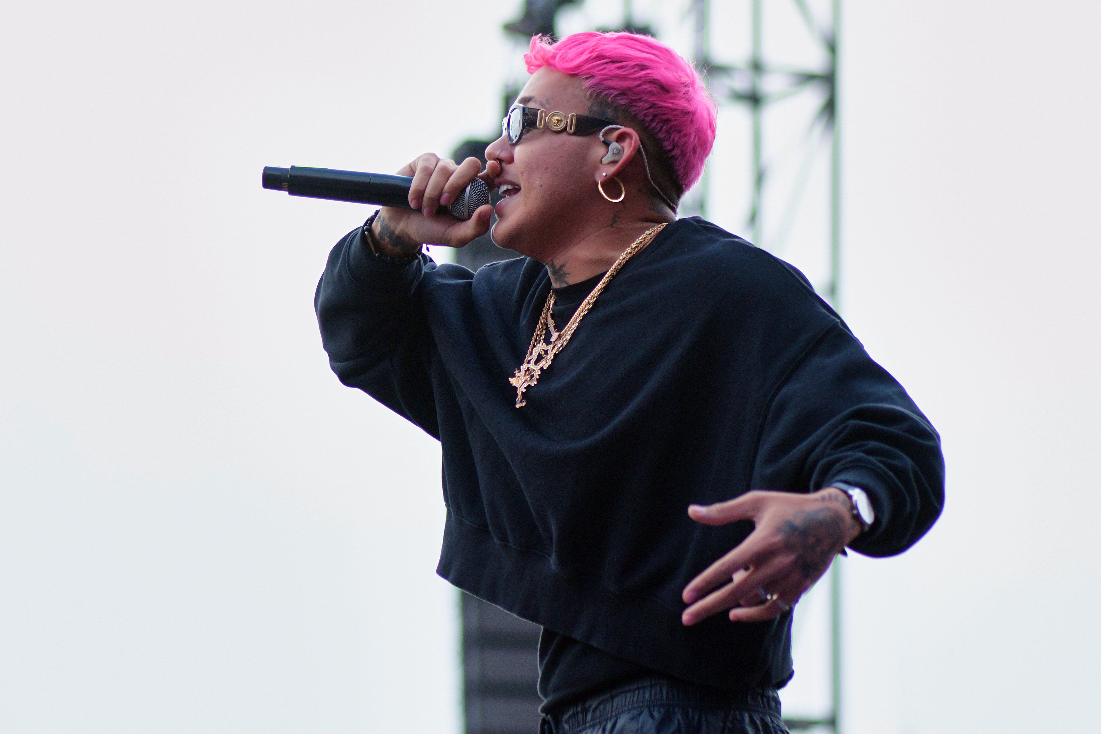 Concierto de Beéle en Bogotá: a qué hora inicia, a qué hora acaba, setlist y más