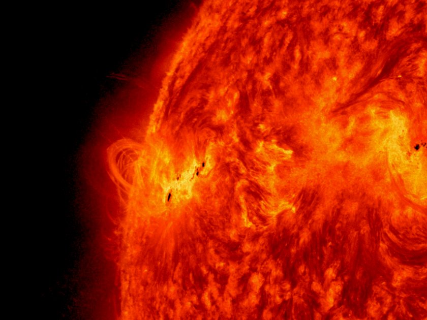 Prepárase para ver el tránsito de Mercurio entre la Tierra y el Sol