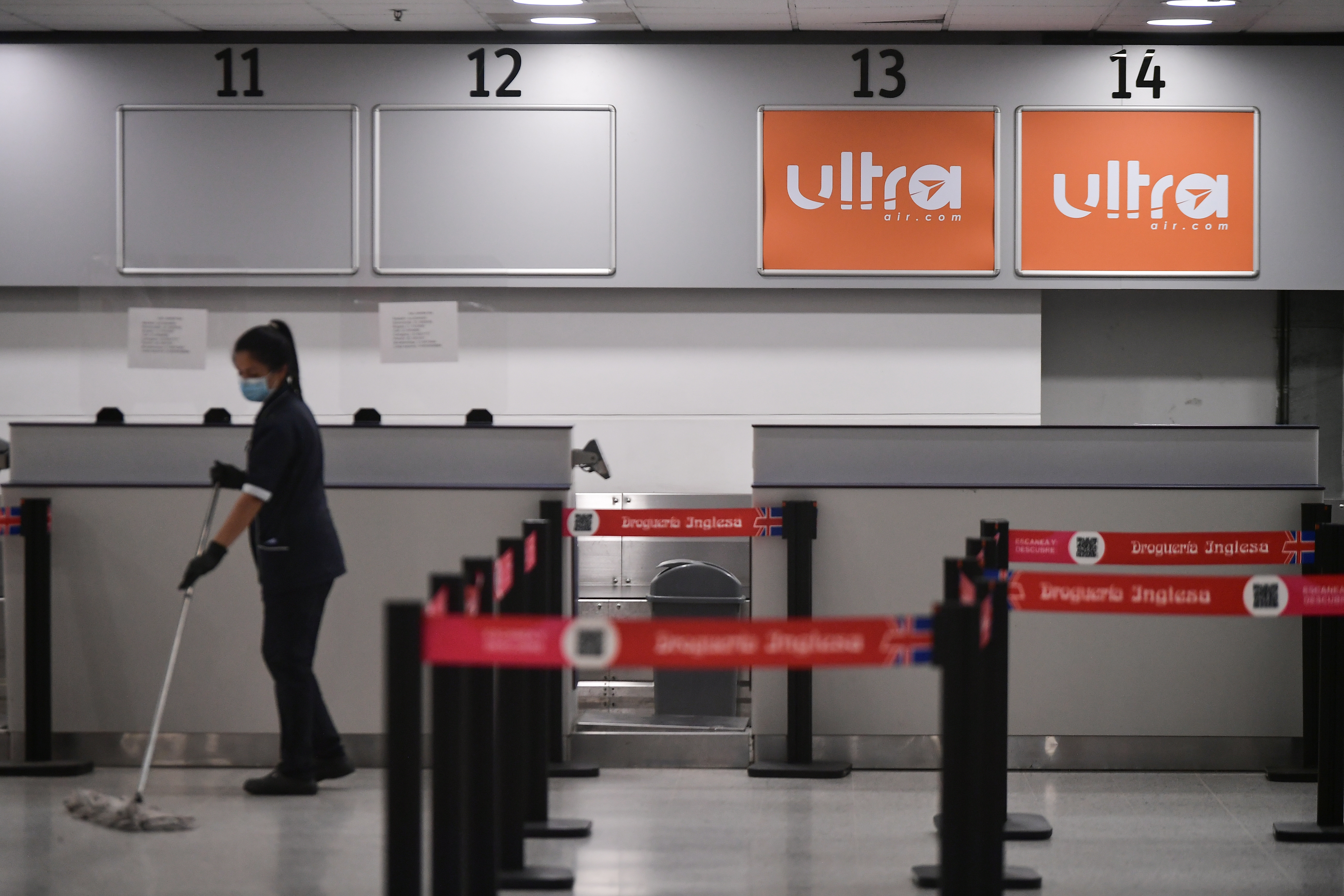 Un golpe más para el sector aéreo: Ultra Air será liquidada