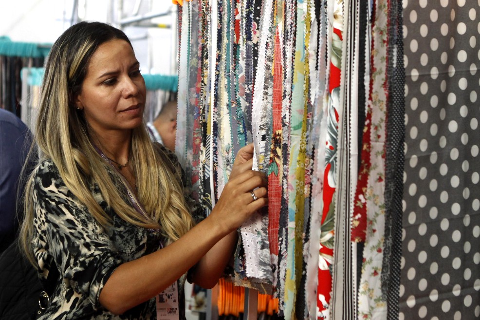 Colombiatex bate récord de expectativa de negocios con US$481 millones