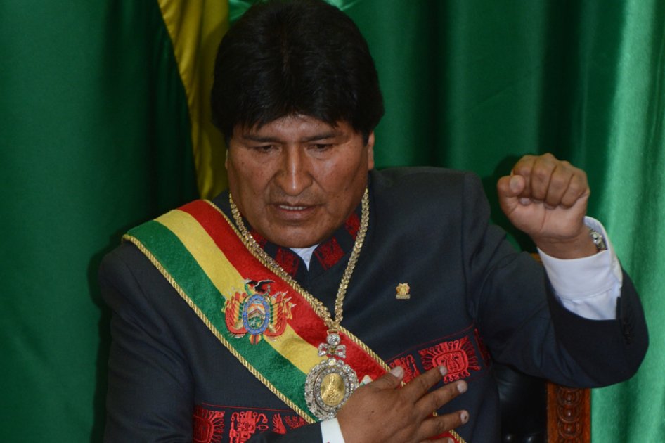 «Un día vamos a volver al océano Pacífico con soberanía»: Evo Morales