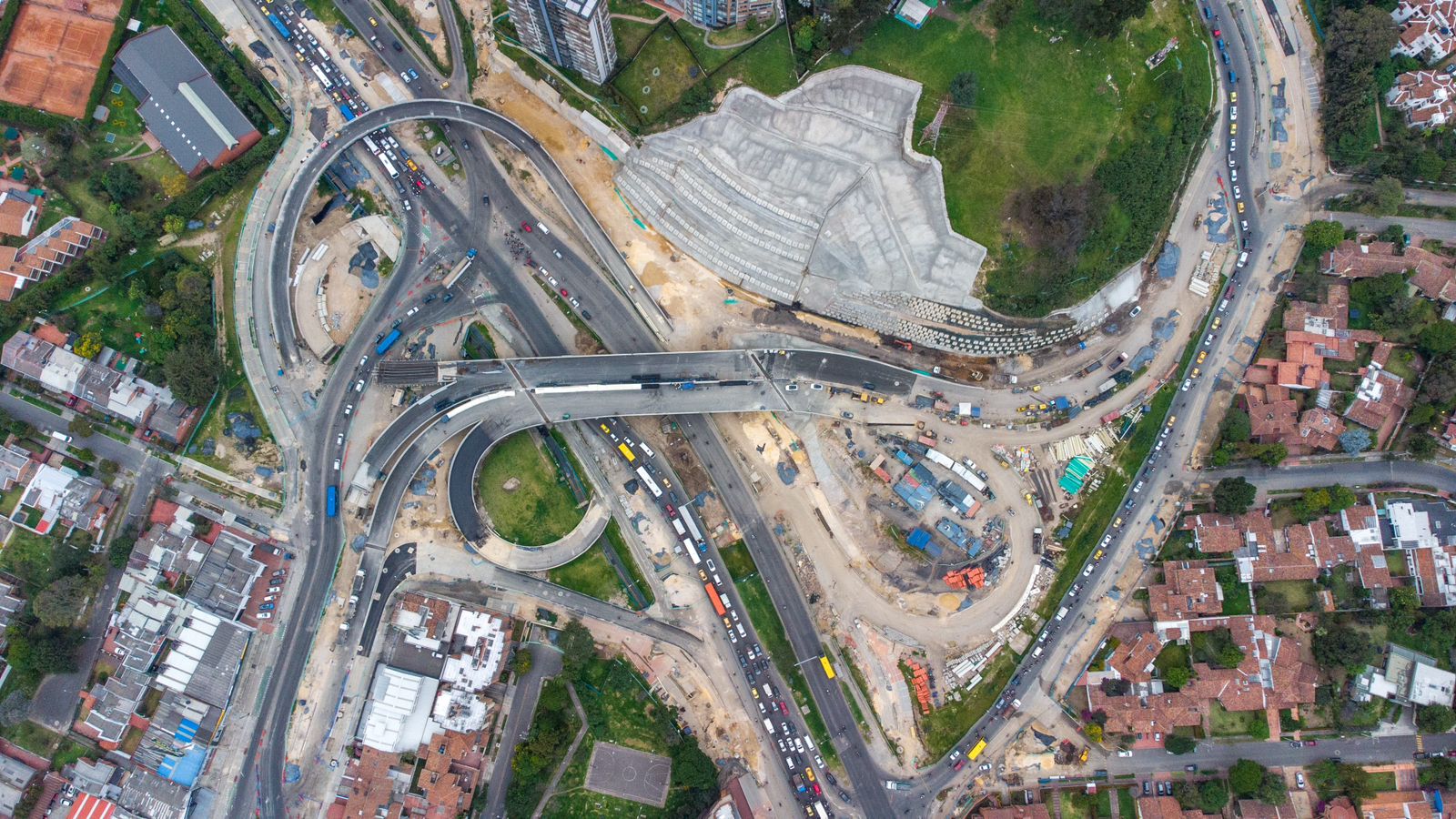Conozca el desvío que se habilita por obra de la avenida Rincón con avenida Boyacá