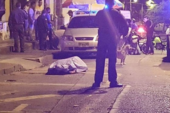 Recompensa de $50 millones por información del crimen de Ignacio Londoño