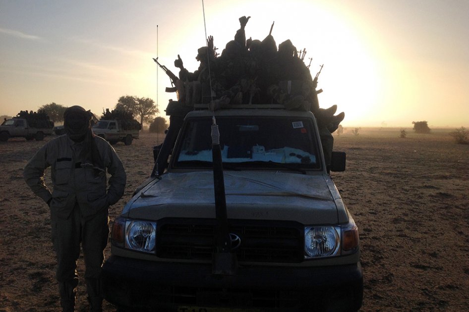 Mercenarios sudafricanos reaniman al Ejército de Nigeria frente a Boko Haram