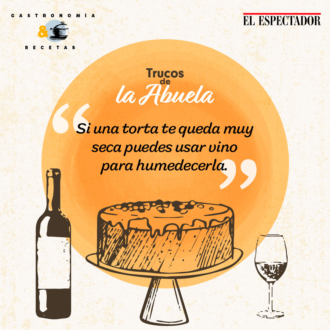 Trucos de la abuela