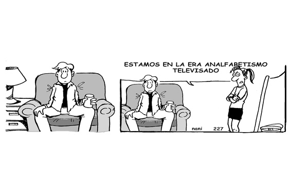 Analfabetismo