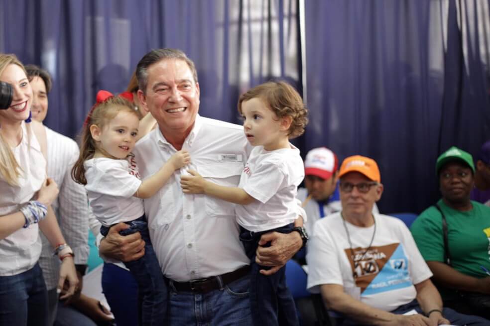 ¿Quién es Laurentino «Nito» Cortizo, el nuevo presidente de Panamá?