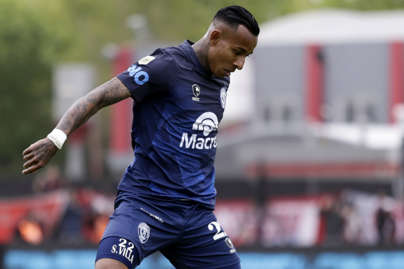 Portazo de Racing a Sebastián Villa: la razón por la cual no lo quieren