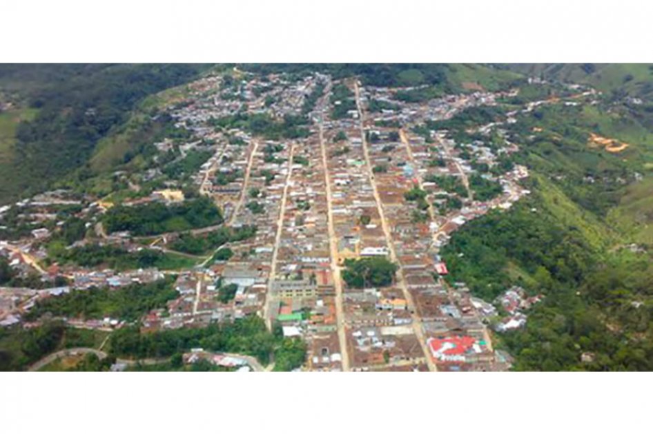 Panorámica de Convención, uno de los municipios ubicados en el Catatumbo. / Foto: Asociación de Municipios del Catatumbo, Provincia de Ocaña y sur del Cesar