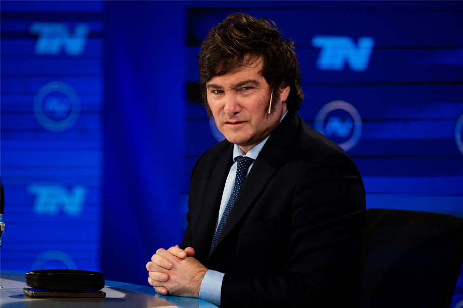 Javier Milei
