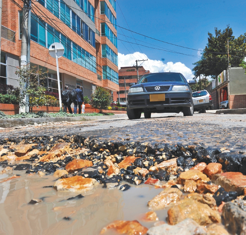 Malla vial: un dolor de cabeza en la movilidad de la capital