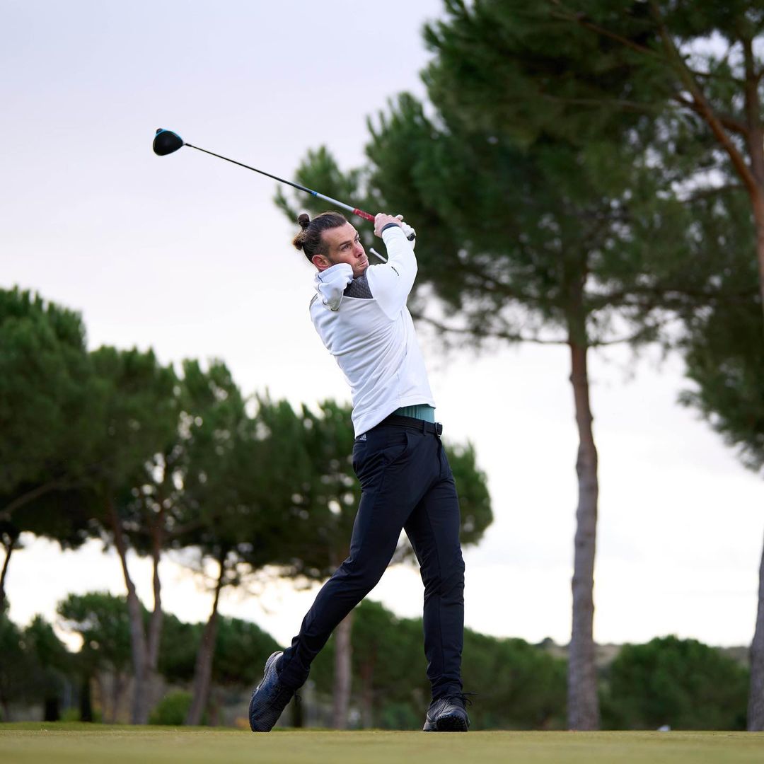 Gareth Bale es el nuevo embajador de The Royal & Ancient Golf Club