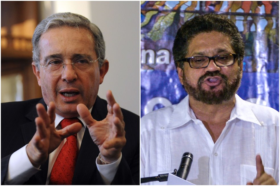 Uribe y las Farc, ¿juntos en el Congreso?