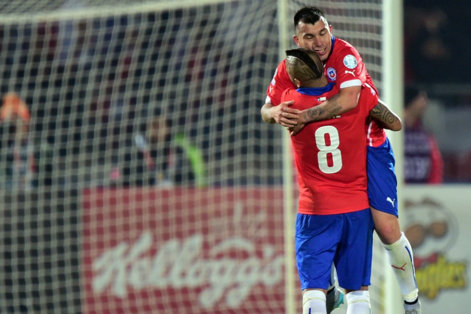 Chile-Perú, primera semifinal en la Copa América